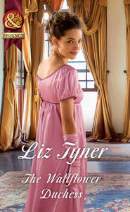 бесплатно читать книгу The Wallflower Duchess автора Liz Tyner