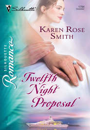 бесплатно читать книгу Twelfth Night Proposal автора Karen Smith