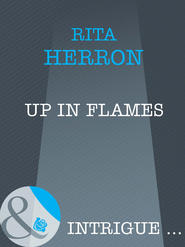 бесплатно читать книгу Up in Flames автора Rita Herron