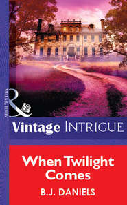 бесплатно читать книгу When Twilight Comes автора B.J. Daniels