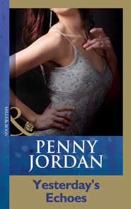 бесплатно читать книгу Yesterday's Echoes автора Пенни Джордан
