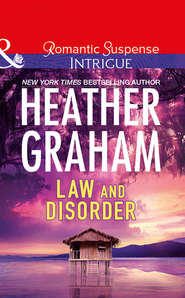 бесплатно читать книгу Law And Disorder автора Heather Graham