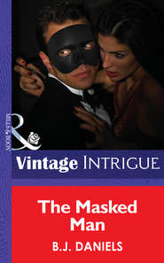 бесплатно читать книгу The Masked Man автора B.J. Daniels