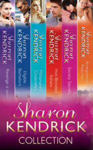бесплатно читать книгу Sharon Kendrick Collection автора Шэрон Кендрик
