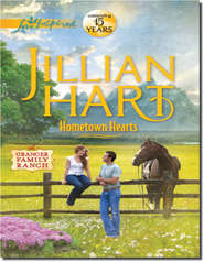 бесплатно читать книгу Hometown Hearts автора Jillian Hart