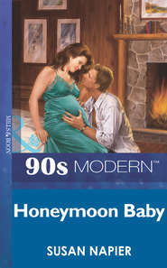 бесплатно читать книгу Honeymoon Baby автора Susan Napier