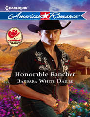 бесплатно читать книгу Honorable Rancher автора Barbara Daille