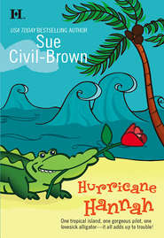 бесплатно читать книгу Hurricane Hannah автора Sue Civil-Brown