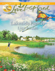 бесплатно читать книгу Lakeside Family автора Lisa Jordan