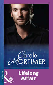 бесплатно читать книгу Lifelong Affair автора Кэрол Мортимер
