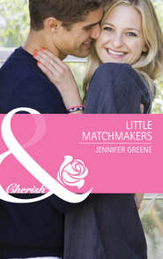 бесплатно читать книгу Little Matchmakers автора Jennifer Greene