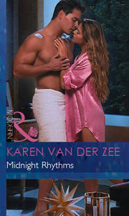 бесплатно читать книгу Midnight Rhythms автора Karen Van Der Zee