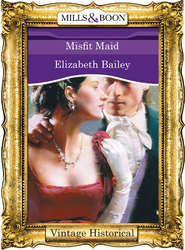 бесплатно читать книгу Misfit Maid автора Elizabeth Bailey