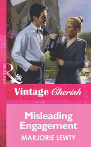 бесплатно читать книгу Misleading Engagement автора Marjorie Lewty