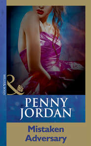 бесплатно читать книгу Mistaken Adversary автора Пенни Джордан