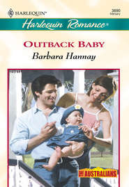 бесплатно читать книгу Outback Baby автора Barbara Hannay