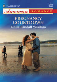 бесплатно читать книгу Pregnancy Countdown автора Linda Wisdom