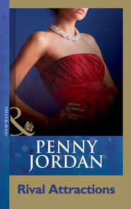 бесплатно читать книгу Rival Attractions автора Пенни Джордан