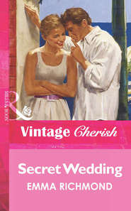 бесплатно читать книгу Secret Wedding автора Emma Richmond