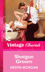 бесплатно читать книгу Shotgun Groom автора Kristin Morgan