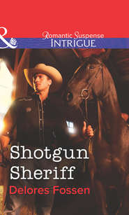 бесплатно читать книгу Shotgun Sheriff автора Delores Fossen