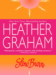 бесплатно читать книгу Slow Burn автора Heather Graham Pozzessere
