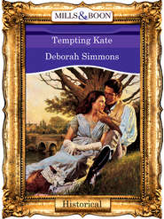 бесплатно читать книгу Tempting Kate автора Deborah Simmons