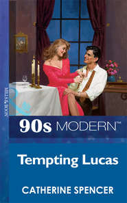 бесплатно читать книгу Tempting Lucas автора Catherine Spencer