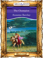 бесплатно читать книгу The Champion автора Suzanne Barclay