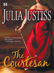бесплатно читать книгу The Courtesan автора Julia Justiss