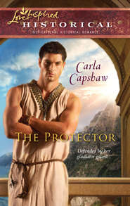 бесплатно читать книгу The Protector автора Carla Capshaw