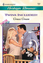 бесплатно читать книгу Twins Included автора Grace Green