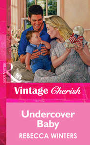 бесплатно читать книгу Undercover Baby автора Rebecca Winters