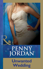 бесплатно читать книгу Unwanted Wedding автора Пенни Джордан