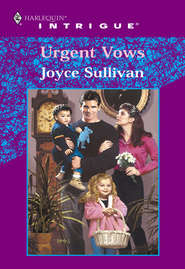 бесплатно читать книгу Urgent Vows автора Joyce Sullivan