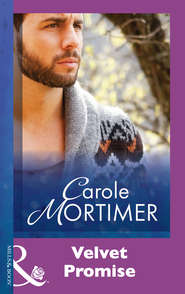 бесплатно читать книгу Velvet Promise автора Кэрол Мортимер