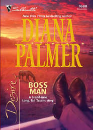 бесплатно читать книгу Boss Man автора Diana Palmer