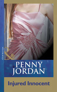бесплатно читать книгу Injured Innocent автора Пенни Джордан