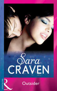 бесплатно читать книгу Outsider автора Сара Крейвен