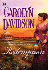 бесплатно читать книгу Redemption автора Carolyn Davidson