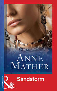 бесплатно читать книгу Sandstorm автора Anne Mather