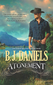 бесплатно читать книгу Atonement автора B.J. Daniels