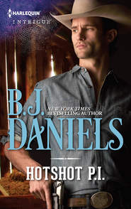 бесплатно читать книгу Hotshot P.i. автора B.J. Daniels