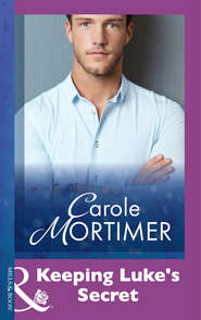 бесплатно читать книгу Keeping Luke's Secret автора Кэрол Мортимер