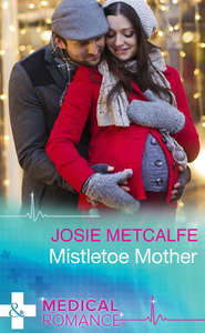 бесплатно читать книгу Mistletoe Mother автора Josie Metcalfe