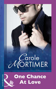бесплатно читать книгу One Chance At Love автора Кэрол Мортимер