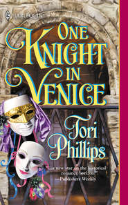 бесплатно читать книгу One Knight In Venice автора Tori Phillips