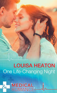 бесплатно читать книгу One Life-Changing Night автора Louisa Heaton