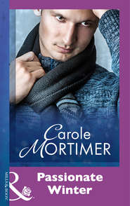 бесплатно читать книгу Passionate Winter автора Кэрол Мортимер