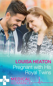 бесплатно читать книгу Pregnant With His Royal Twins автора Louisa Heaton